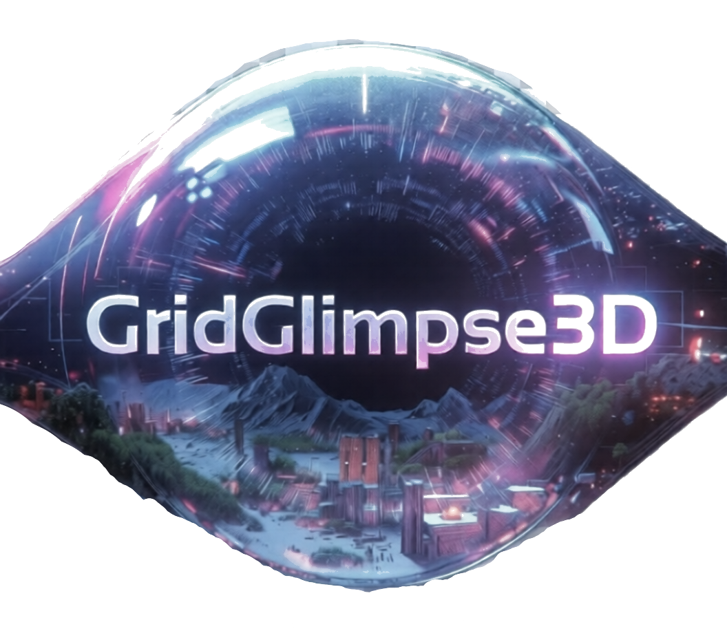 GridGlimpse3D
